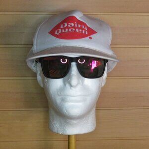 Vintage Dairy Queen Hat